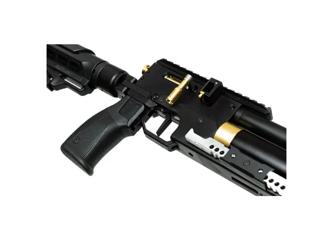 Пневматическая винтовка PCP ZBROIA Хортица TAC 550/230 черная Фото 3